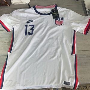 alex Morgan Jersey